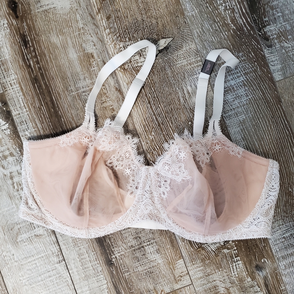 Victoria's Secret Unlined Bra